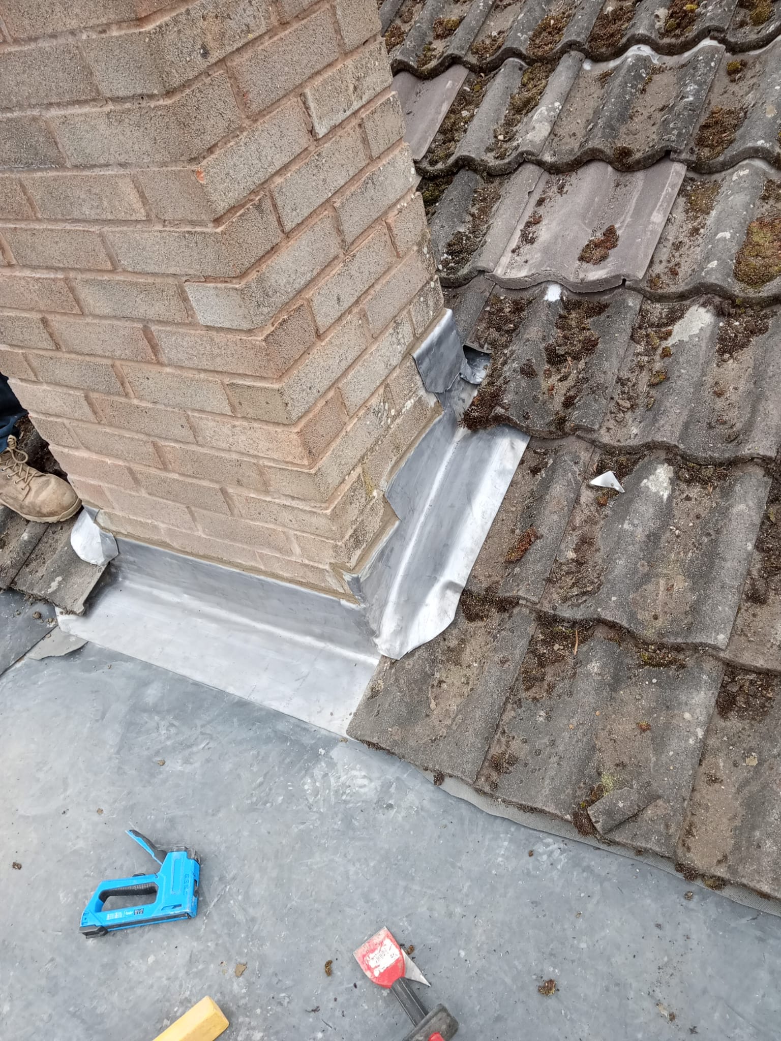 Leadwork